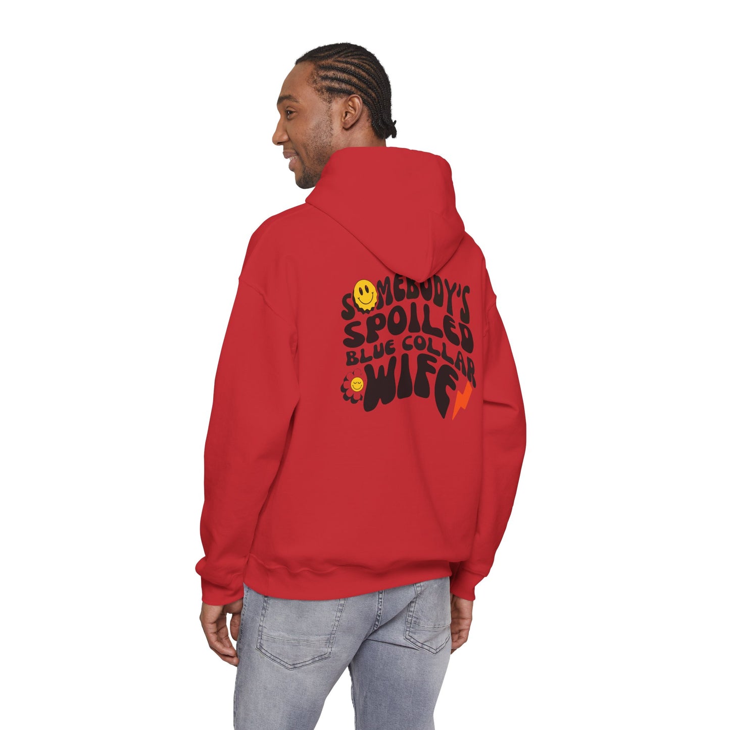 Blue Collar Wife Hoodie