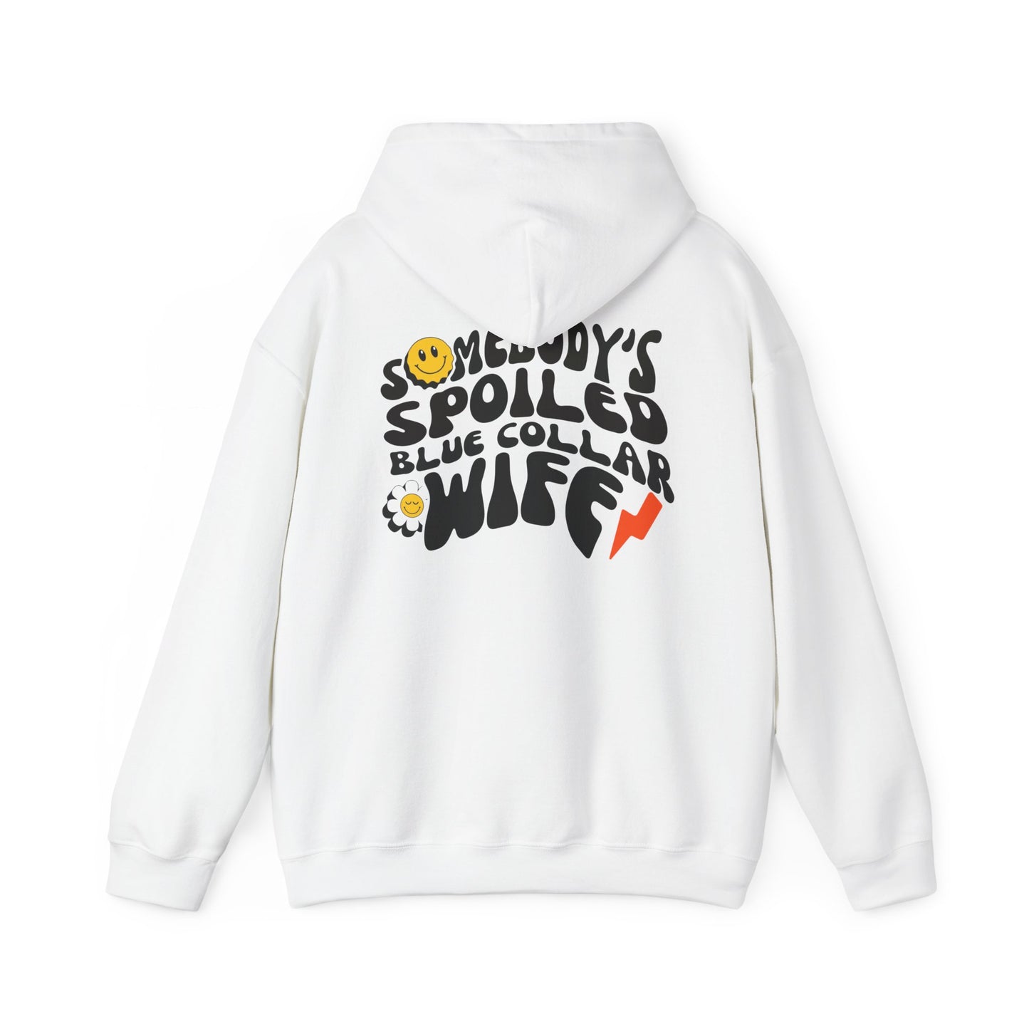 Blue Collar Wife Hoodie