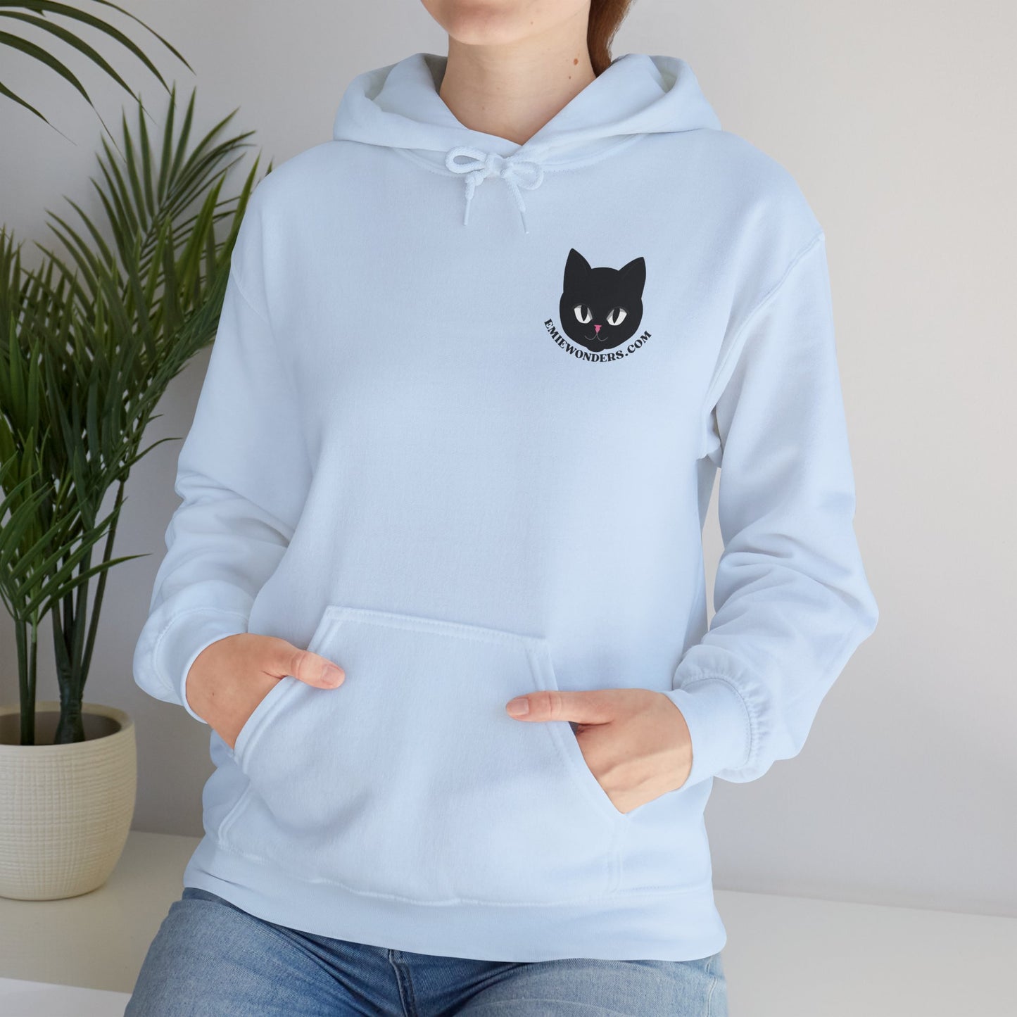 Blue Collar Wife Hoodie