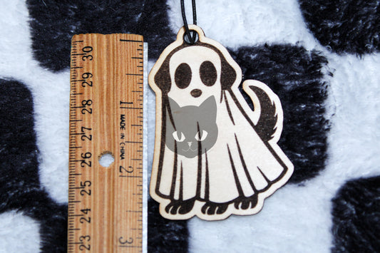 Ghostly Doggo
